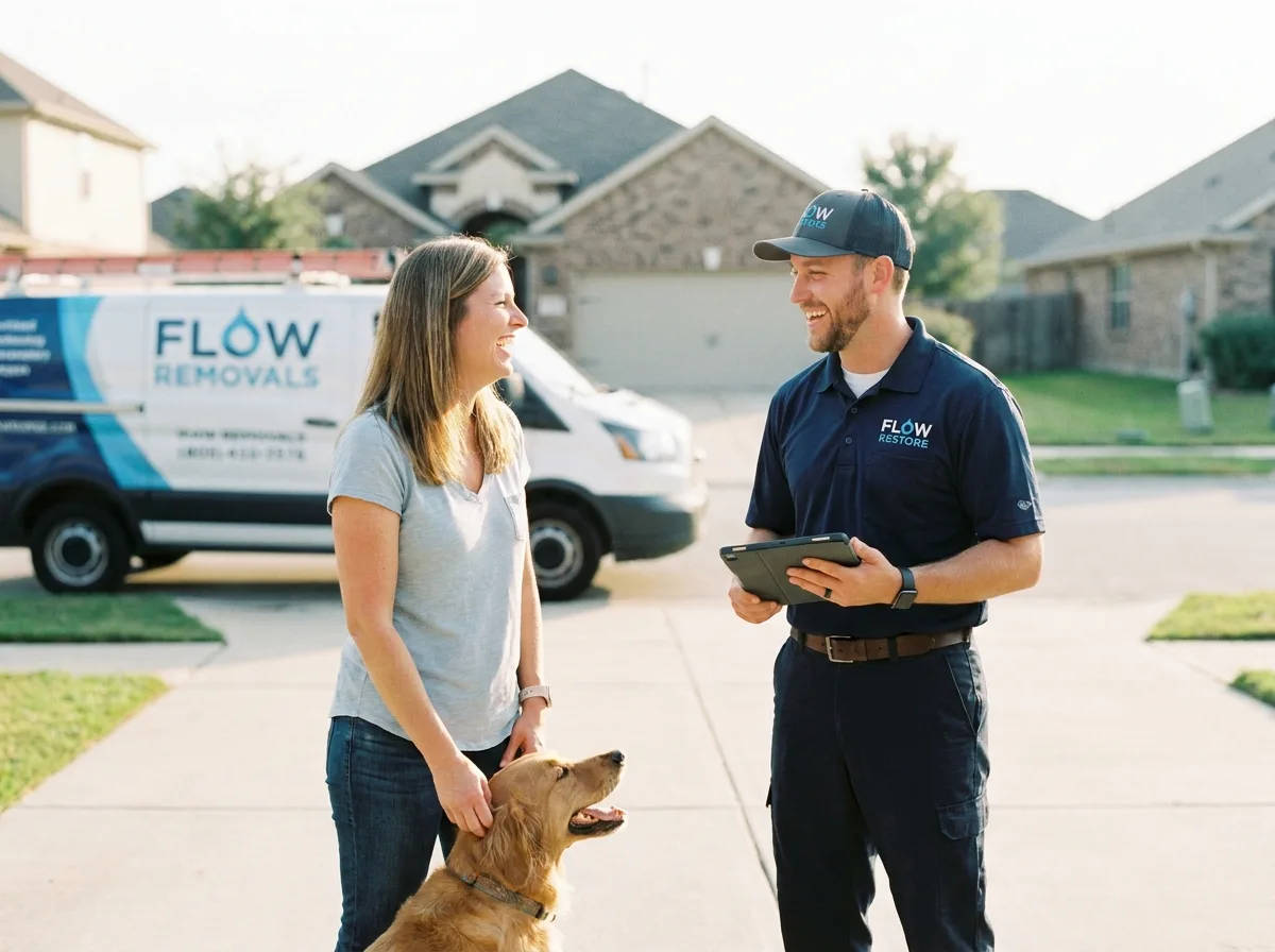 Water Removal Bussey, IA FAQs